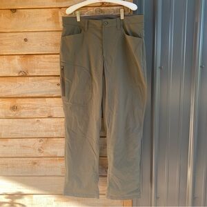 Eddie Bauer Lined Hiking Pants